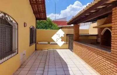 Casa com 3 quartos para alugar na rua doutor quintino de paula maudonnet, 306, parque taquaral, campinas, 125 m2 por r$ 4.300
