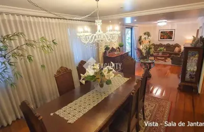 Apartamento com 4 quartos à venda na rua barata ribeiro, 232, vila itapura, campinas, 192 m2 por r$ 1.250.000