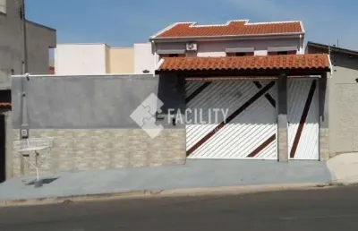 Casa com 3 quartos à venda na avenida ary barnabé, 141, jardim bela vista, indaiatuba, 192 m2 por r$ 830.000