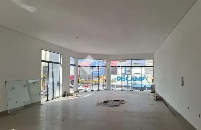 Sala comercial para alugar na avenida washington luís, 99, jardim leonor, campinas, 340 m2 por r$ 15.000
