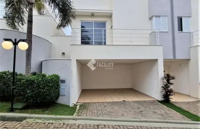Casa em condomínio fechado com 3 quartos à venda na rua doutor lauro de paula leite, 230, jardim das paineiras, campinas, 143 m2 por r$ 1.300.000