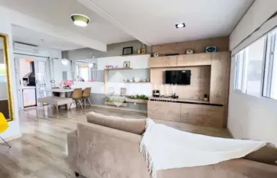 Casa em condomínio fechado com 3 quartos à venda na avenida alaôr faria de barros, 671, loteamento alphaville campinas, campinas, 100 m2 por r$ 770.000