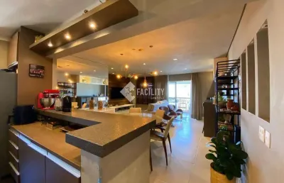 Apartamento com 3 quartos à venda na rua hermantino coelho, 1000, mansões santo antônio, campinas, 95 m2 por r$ 1.100.000