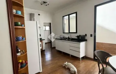 Casa com 4 quartos à venda na avenida milton christini, 1635, parque alto taquaral, campinas, 190 m2 por r$ 1.200.000