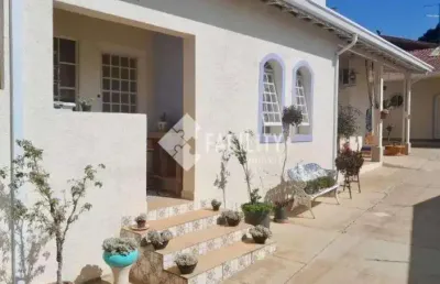 Casa com 1 quarto à venda na rua cyrênia arruda camargo, 1042, parque são quirino, campinas, 175 m2 por r$ 600.000
