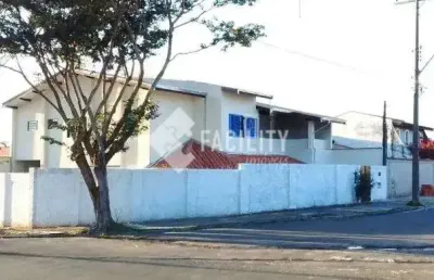 Casa comercial para alugar na rua césar roberto lorenzi, 1002, jardim amoreiras, campinas, 320 m2 por r$ 5.000