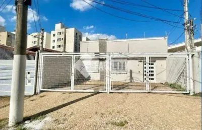 Casa comercial para alugar na rua pedro álvares cabral, 392, bosque, campinas, 204 m2 por r$ 8.000