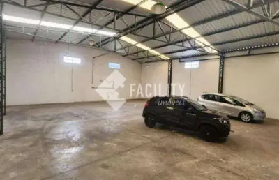 Barracão / galpão / depósito para alugar na rua reinaldo alves ferreira, 740, jardim conceição (sousas), campinas, 430 m2 por r$ 8.000