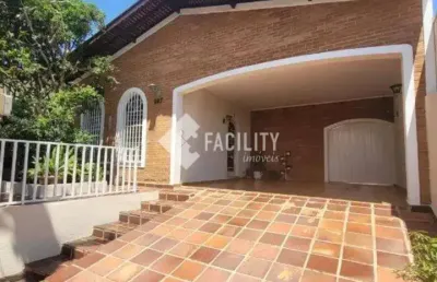 Casa com 3 quartos à venda na rua coriolano roberto alves, 267, jardim eulina, campinas, 138 m2 por r$ 495.000