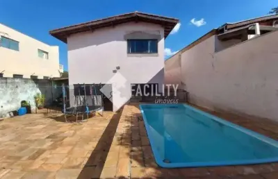 Casa com 3 quartos para alugar na avenida santa genebra, 295, jardim santa genebra, campinas, 188 m2 por r$ 5.800