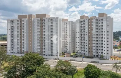 Apartamento com 2 quartos à venda na rua alzira marcondes, 160, residencial parque da fazenda, campinas, 44 m2 por r$ 420.000
