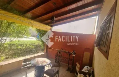 Casa em condomínio fechado com 4 quartos à venda na rua armando eurico stocco, 13, jardim botânico (sousas), campinas, 430 m2 por r$ 2.120.000