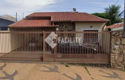Casa com 4 quartos à venda na rua el salvador, 148, jardim nova europa, campinas, 220 m2 por r$ 800.000
