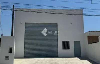 Barracão / galpão / depósito para alugar na rua ribeirão branco, 63, jardim do trevo, campinas, 220 m2 por r$ 6.400