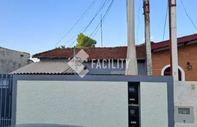 Casa com 3 quartos à venda na rua joão batista signori, 158, vila nova, campinas, 100 m2 por r$ 600.000