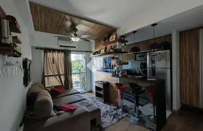 Apartamento com 2 quartos à venda na rua ositha sigrist pongeluppi, 1113, morumbi, paulínia, 58 m2 por r$ 480.000