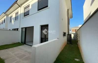 Casa em condomínio fechado com 3 quartos à venda no parque nova campinas, campinas , 142 m2 por r$ 1.700.000