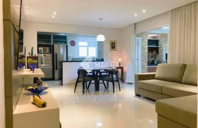 Apartamento com 3 quartos à venda na rua doutor césar paranhos de godoy, 300, jardim chapadão, campinas, 138 m2 por r$ 1.650.000