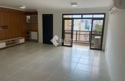 Apartamento com 3 quartos para alugar na rua álvaro muller, 150, vila itapura, campinas, 150 m2 por r$ 6.000