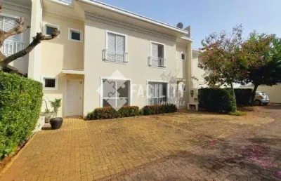 Casa em condomínio fechado com 3 quartos à venda na rua aglair buratto villas boas, 169, loteamento residencial vila bella, campinas, 143 m2 por r$ 840.000