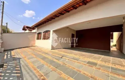 Casa com 4 quartos para alugar na rua dos portugueses, 169, parque nova suíça, valinhos, 280 m2 por r$ 4.500