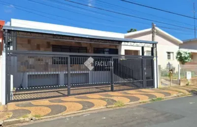 Casa comercial para alugar na rua do professor, 943, jardim proença i, campinas, 218 m2 por r$ 4.200