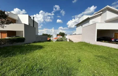 Terreno em condomínio fechado à venda na rua serra do cachimbo, 1, jardim reserva bom viver de indaiatuba, indaiatuba por r$ 650.000