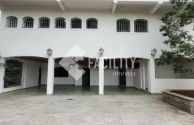 Casa com 4 quartos para alugar na rua fernão de magalhães, 823, parque taquaral, campinas, 577 m2 por r$ 16.000