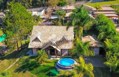 Casa em condomínio fechado com 4 quartos para alugar no porto bragança, bragança paulista , 330 m2 por r$ 16.000