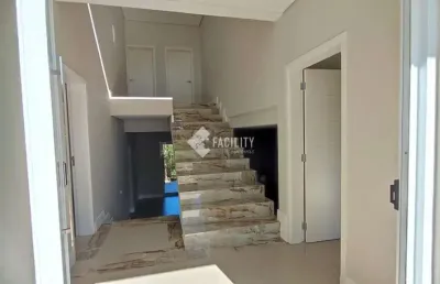 Casa em condomínio fechado com 3 quartos à venda na josé botasso, 1101, parque xangrilá, campinas, 207 m2 por r$ 1.300.000