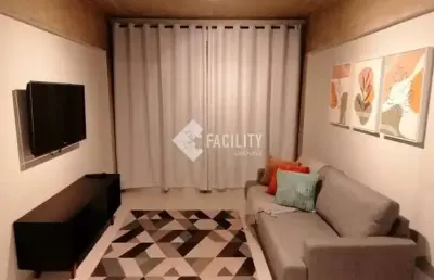 Apartamento com 1 quarto à venda na rua coronel quirino, 315, cambuí, campinas, 48 m2 por r$ 480.000