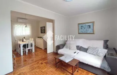 Apartamento com 2 quartos à venda na rua registro, 95, jardim baronesa, campinas, 76 m2 por r$ 320.000
