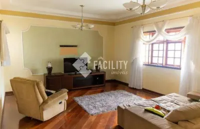 Casa com 4 quartos à venda na rua antônio éder mundt leme, 151, parque alto taquaral, campinas, 288 m2 por r$ 1.450.000