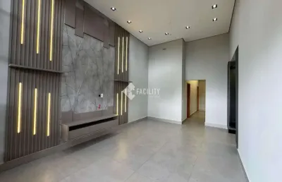 Casa em condomínio fechado com 3 quartos à venda na rua christiano seleguin, 1071, jardim mantova, indaiatuba, 136 m2 por r$ 1.190.000