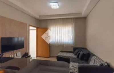 Casa com 2 quartos à venda na rua nelson leite, 76, jardim novo campos elíseos, campinas, 69 m2 por r$ 440.000
