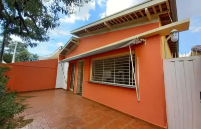 Casa comercial à venda na rua frei manoel da ressurreição, 746, jardim guanabara, campinas, 127 m2 por r$ 531.000