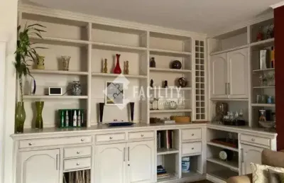 Casa com 4 quartos à venda na rua rubi, 20, parque são quirino, campinas, 390 m2 por r$ 1.100.000