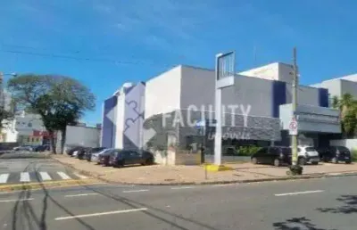 Prédio para alugar na rua doutor armando sales de oliveira, 128, taquaral, campinas, 625 m2 por r$ 30.000