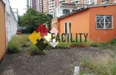 Terreno comercial à venda na rua delfino cintra, 576, botafogo, campinas, 380 m2 por r$ 650.000