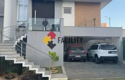 Casa em condomínio fechado com 3 quartos à venda na rua josé francisco barbosa, 350, parque rural fazenda santa cândida, campinas, 153 m2 por r$ 1.690.000