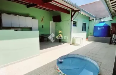 Casa com 2 quartos à venda no jardim santa genebra, campinas , 133 m2 por r$ 680.000