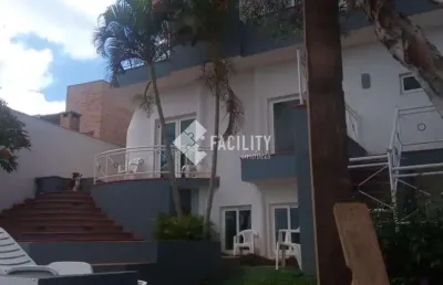Casa em condomínio fechado com 3 quartos à venda na rua da glória, 306, loteamento caminhos de san conrado (sousas), campinas, 405 m2 por r$ 1.690.000