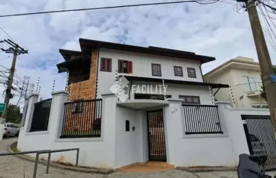 Casa com 4 quartos à venda na rua doutor roque marco gatti, 314, parque alto taquaral, campinas, 317 m2 por r$ 1.600.000