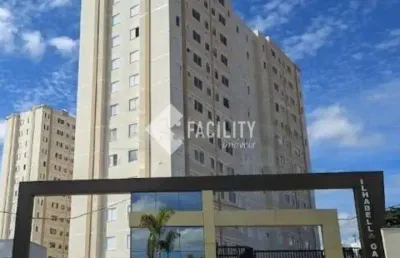 Apartamento com 2 quartos à venda na rua manuel francisco monteiro, 668, parque industrial, campinas, 45 m2 por r$ 360.000