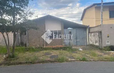 Casa com 4 quartos à venda na rua doutor joaquim de castro tibiriçá, 253, parque são quirino, campinas, 280 m2 por r$ 430.000