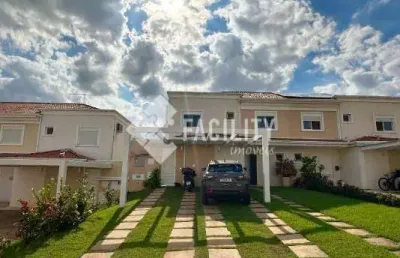 Casa em condomínio fechado com 4 quartos à venda na rua ramão olavo saravy filho, 2055, jardim myrian moreira da costa, campinas, 190 m2 por r$ 1.550.000