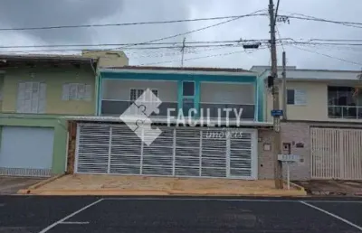Casa com 3 quartos para alugar na rua joão damasio, 215, loteamento residencial ana carolina, valinhos, 300 m2 por r$ 4.450