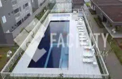 Apartamento com 2 quartos à venda na rua angelo mamprin, 183, jardim novo horizonte, valinhos, 48 m2 por r$ 405.000