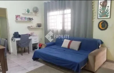 Casa com 3 quartos à venda na rua doutor omar simões magro, 186, vila industrial, campinas, 90 m2 por r$ 385.000