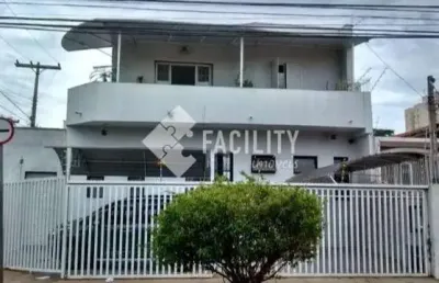 Sala comercial para alugar na rua salustiano penteado, 283, botafogo, campinas, 200 m2 por r$ 7.500